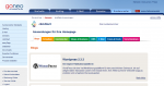 WordPress Installation bei goneo - www.goneo.de - clickStart