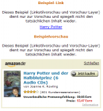 Amazon.de PartnerNet Partnerprogramm Geld verdienen im Internet