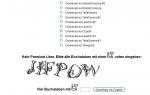 captchas